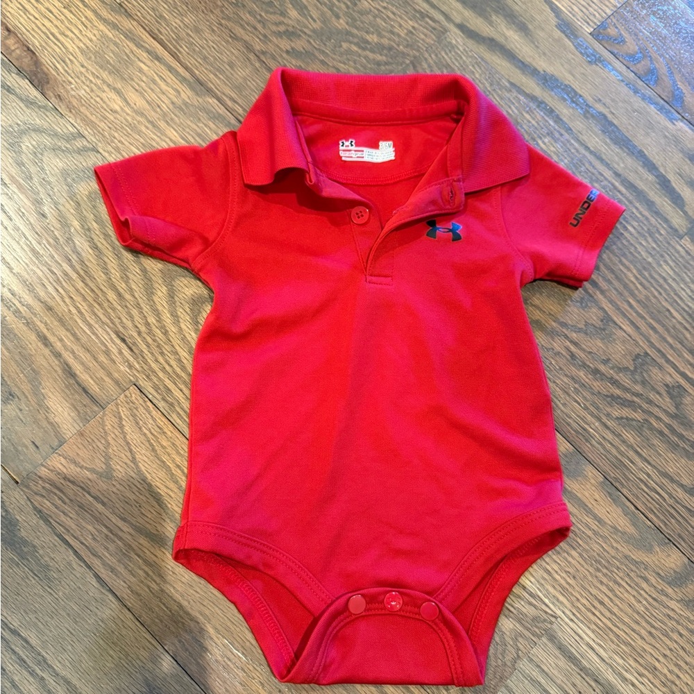 Under Armour Onesie